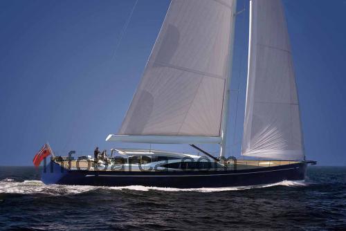 Oyster 118 scheda tecnica 